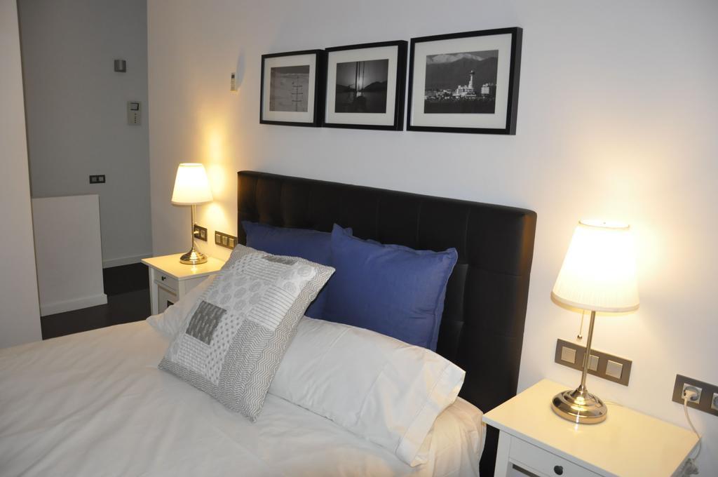 Apartament La Placeta Figueres Szoba fotó